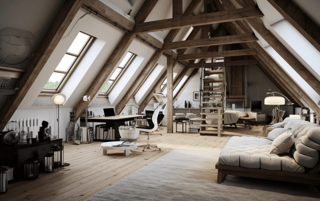 attic loft
